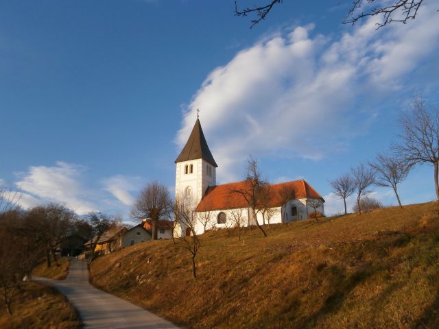 Sv. Mihael na Pečici, 28.12.2013 - foto