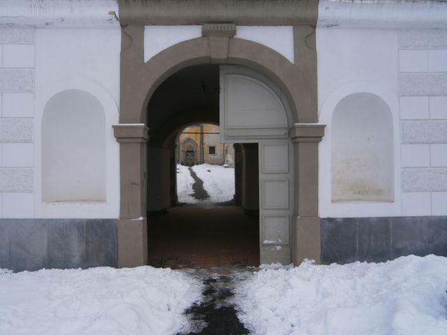 Studeniška samostanska učna pot, 26.01.2014 - foto