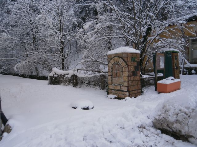 Studeniška samostanska učna pot, 26.01.2014 - foto