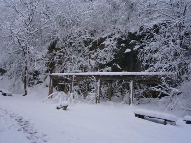 Studeniška samostanska učna pot, 26.01.2014 - foto