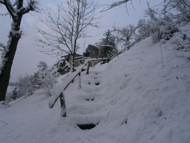 Studeniška samostanska učna pot, 26.01.2014 - foto