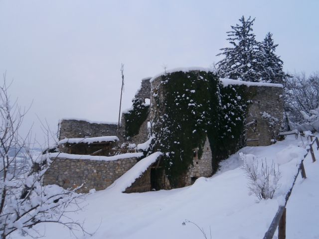 Studeniška samostanska učna pot, 26.01.2014 - foto