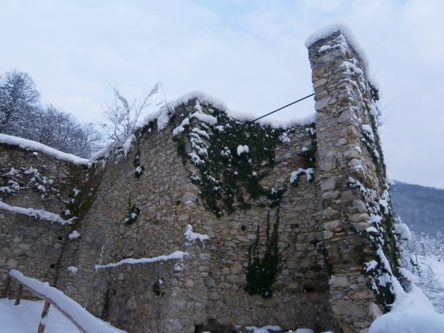 Studeniška samostanska učna pot, 26.01.2014 - foto