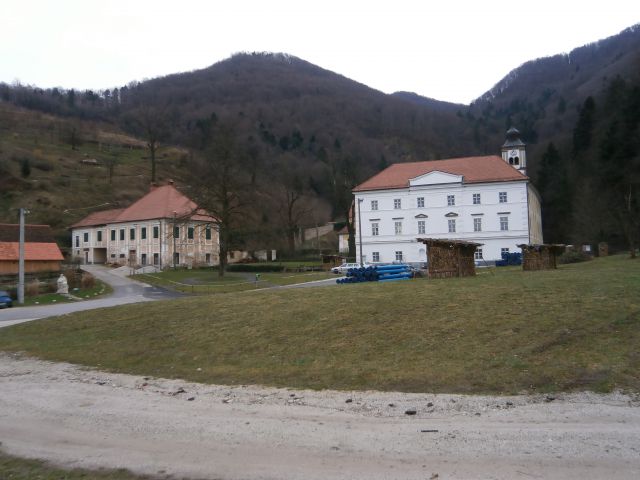 Boč nad Studenicami & Poljčanami, 23.2.2014 - foto