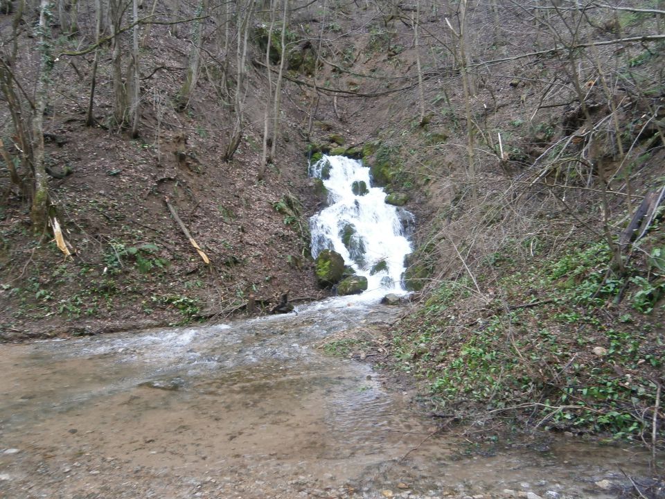 Boč nad Studenicami & Poljčanami, 23.2.2014 - foto povečava