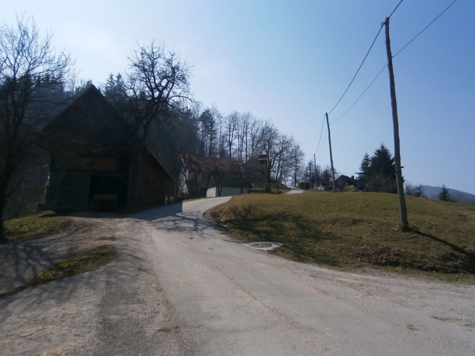 Sv. Peter/Olešče, 16.03.2014 - foto povečava