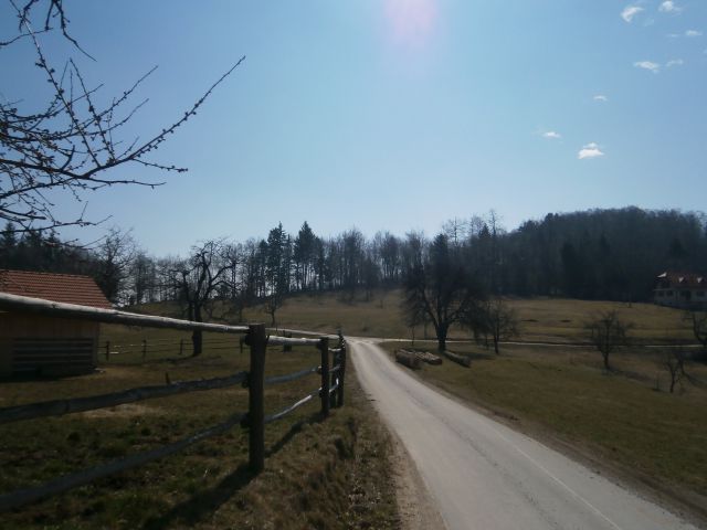 Sv. Peter/Olešče, 16.03.2014 - foto