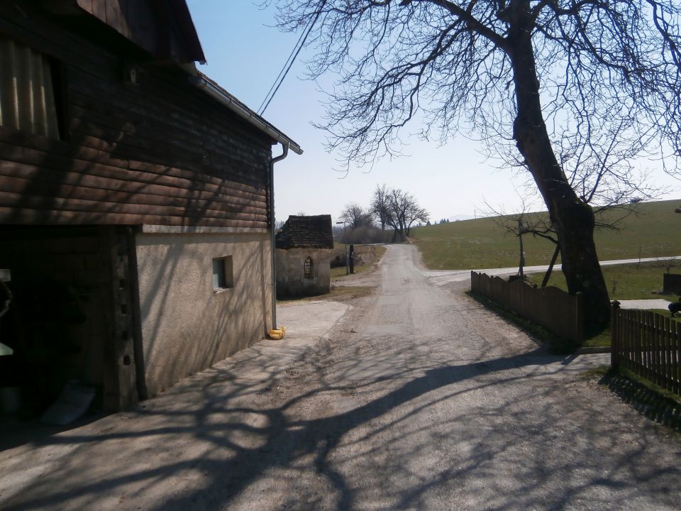 Sv. Peter/Olešče, 16.03.2014 - foto povečava