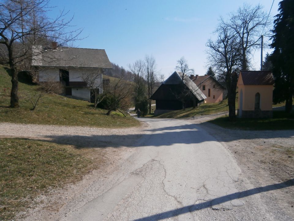 Sv. Peter/Olešče, 16.03.2014 - foto povečava