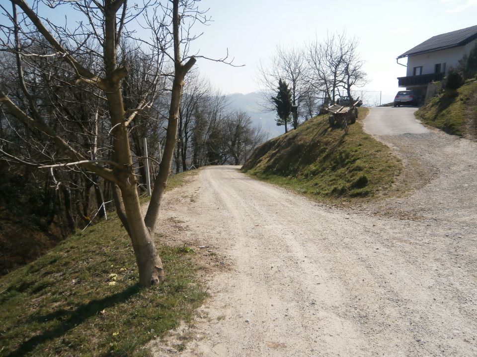 Sv. Peter/Olešče, 16.03.2014 - foto povečava