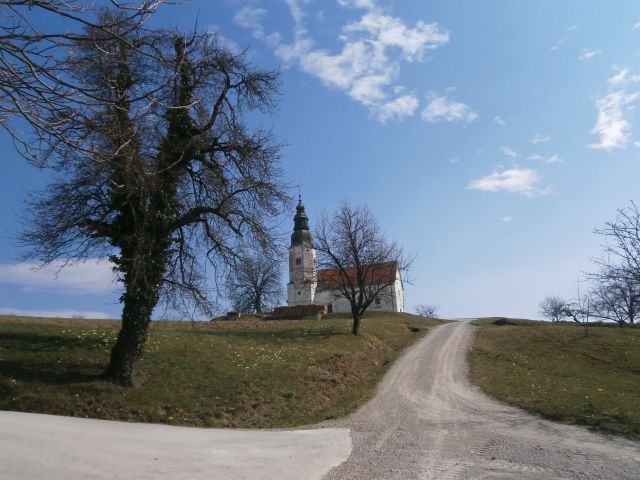 Sv. Peter/Olešče, 16.03.2014 - foto