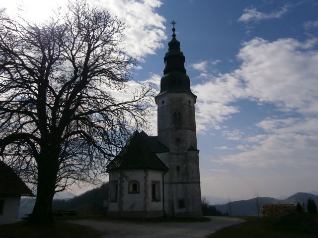 Sv. Peter/Olešče, 16.03.2014 - foto