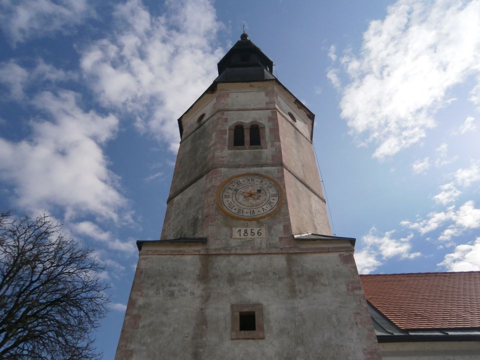 Sv. Peter/Olešče, 16.03.2014 - foto povečava