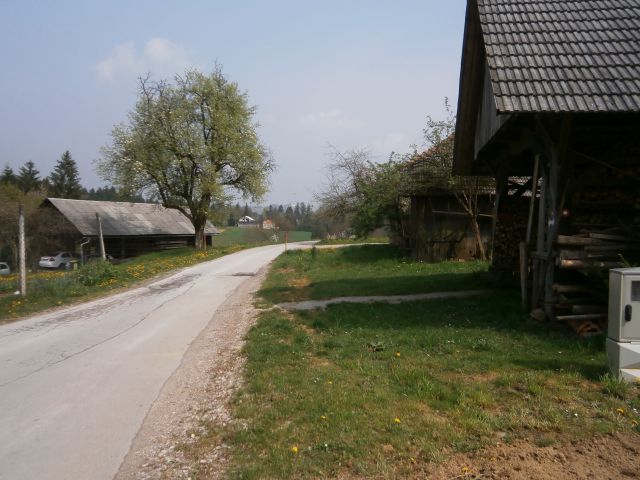 Štore - Ponikva, 06.04.2014 - foto