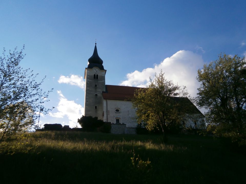 Sveta Lucija nad Studenicami, 16.04.2014 - foto povečava