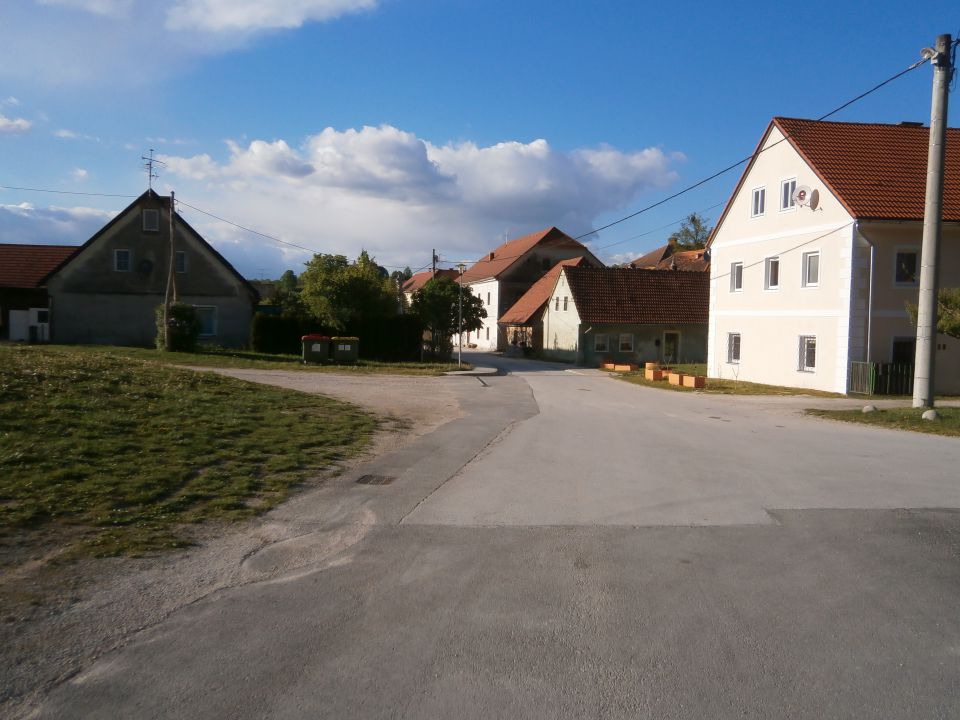 Sveta Lucija nad Studenicami, 16.04.2014 - foto povečava