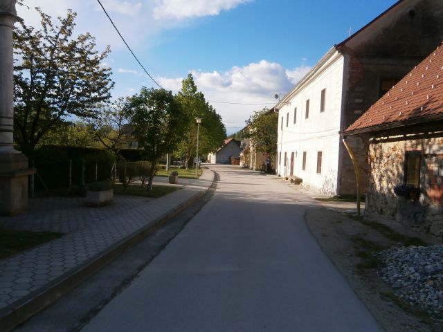 Sveta Lucija nad Studenicami, 16.04.2014 - foto