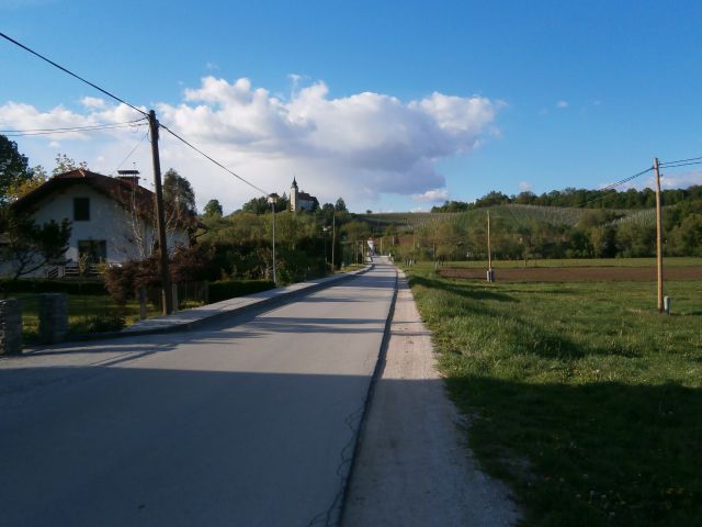 Sveta Lucija nad Studenicami, 16.04.2014 - foto