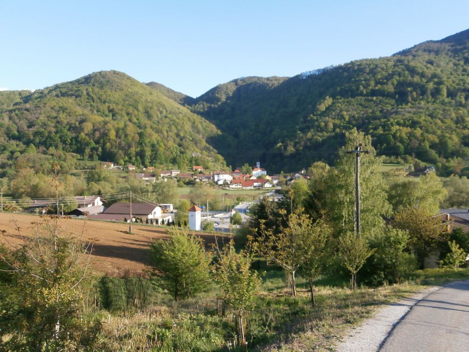 Sveta Lucija nad Studenicami, 16.04.2014 - foto povečava