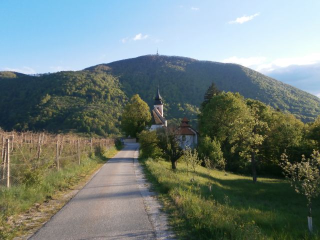 Sveta Lucija nad Studenicami, 16.04.2014 - foto