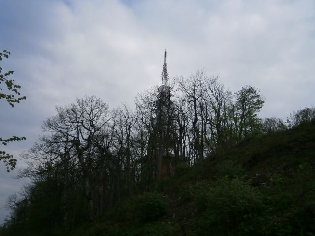 Boč/stolp, 27.04.2014 - foto