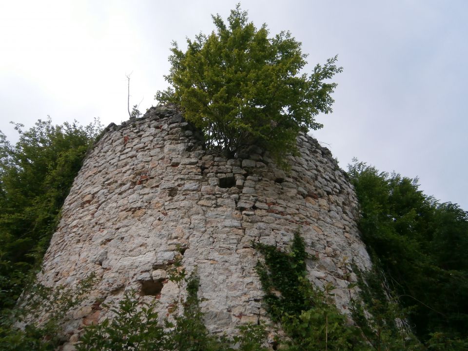 Grad Konjice/Slovenske Konjice - foto povečava