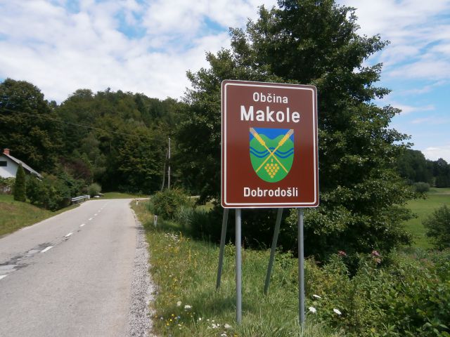 Slap Šošterica in rudnik Šega, 13.07.2014 - foto