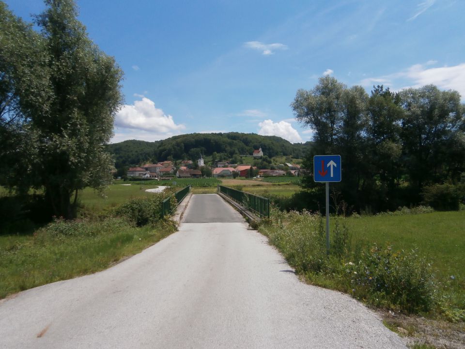 Slap Šošterica in rudnik Šega, 13.07.2014 - foto povečava