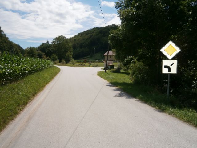 Slap Šošterica in rudnik Šega, 13.07.2014 - foto