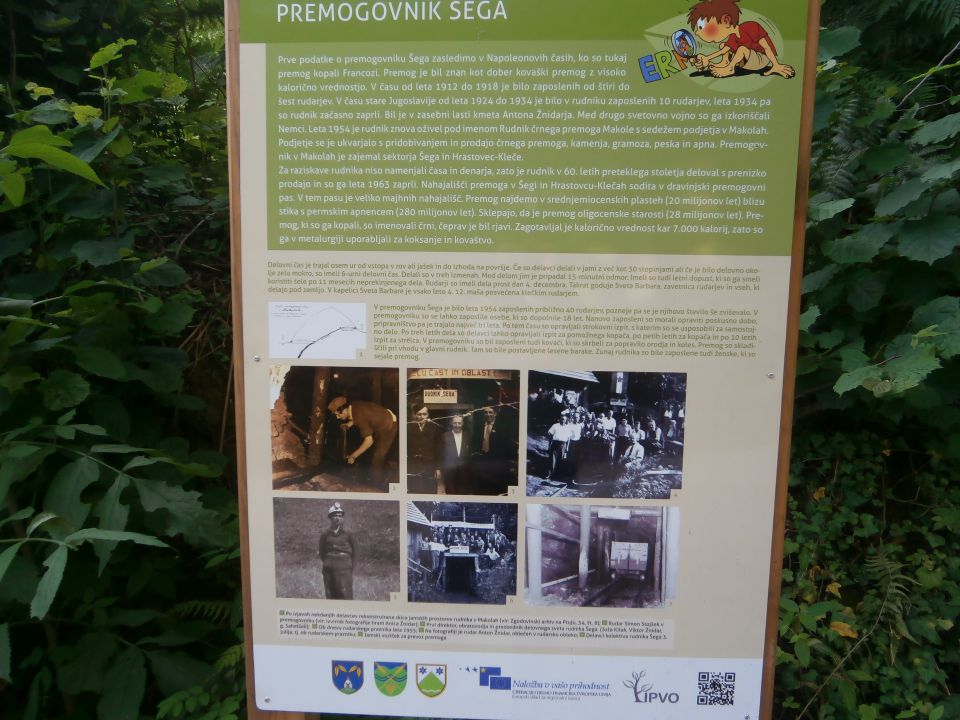 Slap Šošterica in rudnik Šega, 13.07.2014 - foto povečava