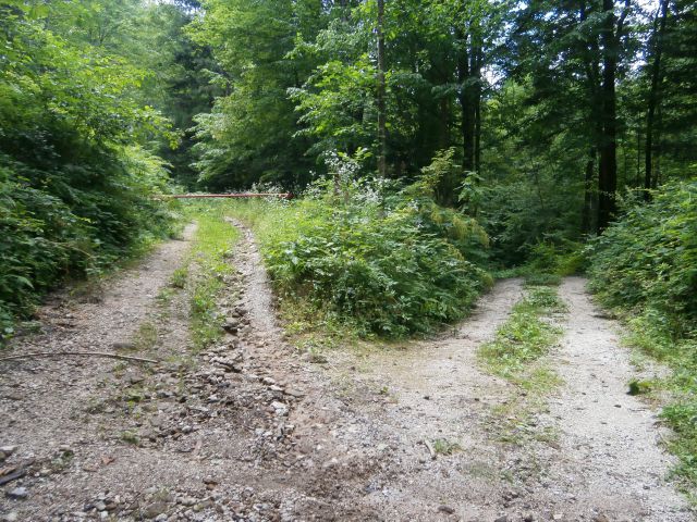 Slap Šošterica in rudnik Šega, 13.07.2014 - foto