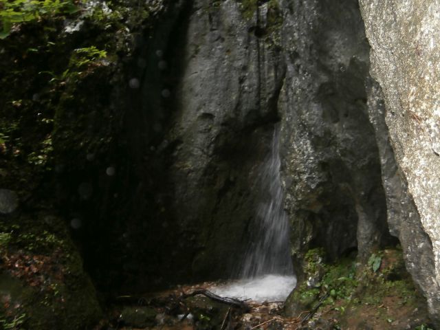 Slap Šošterica in rudnik Šega, 13.07.2014 - foto