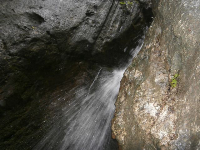 Slap Šošterica in rudnik Šega, 13.07.2014 - foto