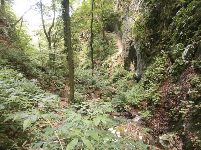 Slap Šošterica in rudnik Šega, 13.07.2014 - foto