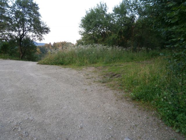 ...pogled nazaj...