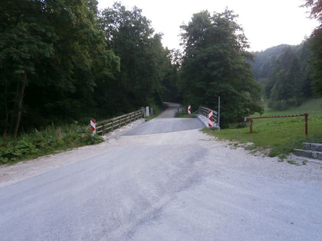 ..še do Kartuzije...