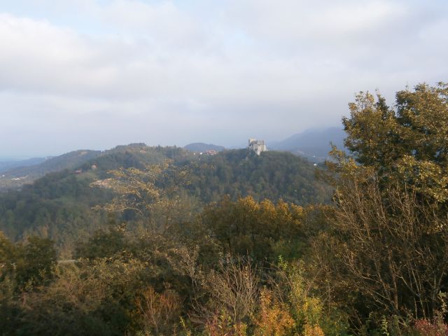 Miklavški hrib & Vipota,26.10.2014 - foto