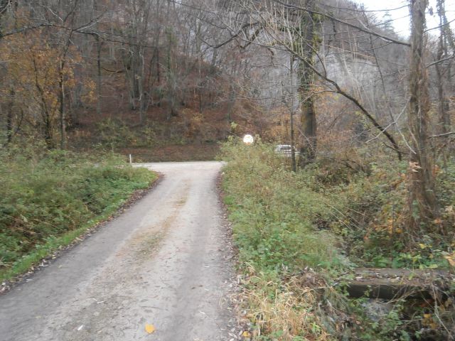 Boč/razgledni stolp iz Lovnika,16.11.2014 - foto