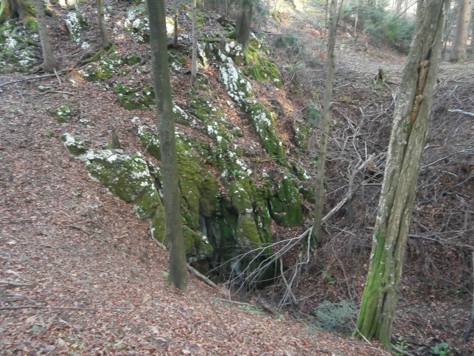 Boč & Plešivec MTB,22.11.2014 - foto povečava