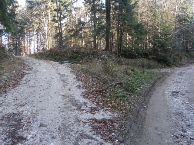 Boč & Plešivec MTB,22.11.2014 - foto