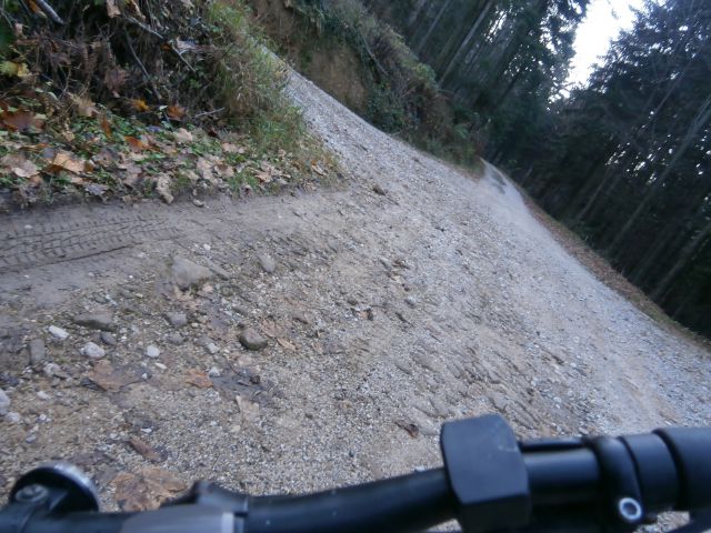 Boč & Plešivec MTB,22.11.2014 - foto