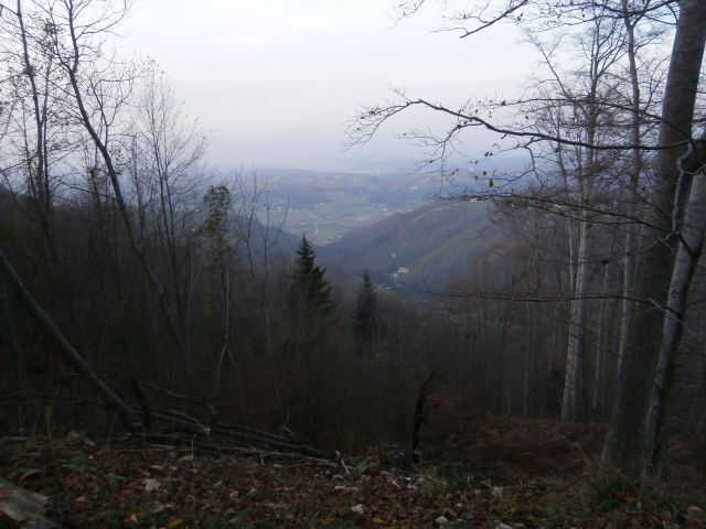 Boč & Plešivec MTB,22.11.2014 - foto