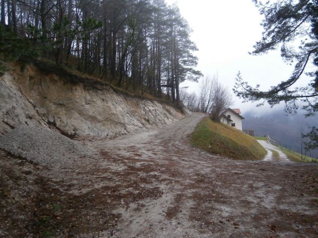 Veliki Slom nad Žičami,07.12.2014 - foto