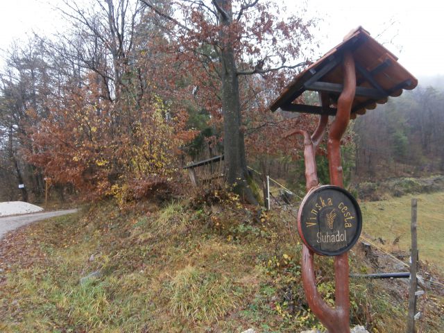 Veliki Slom nad Žičami,07.12.2014 - foto