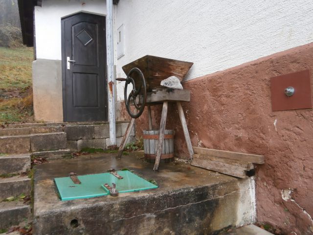 Veliki Slom nad Žičami,07.12.2014 - foto