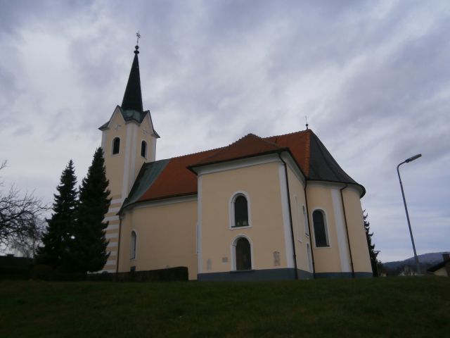 Ponikva-Dramlje ob Sv. Uršuli,14.12.2014 - foto