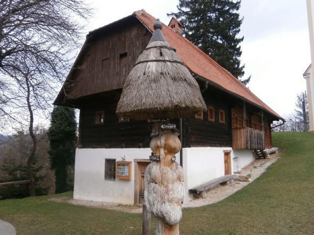 Ponikva-Dramlje ob Sv. Uršuli,14.12.2014 - foto