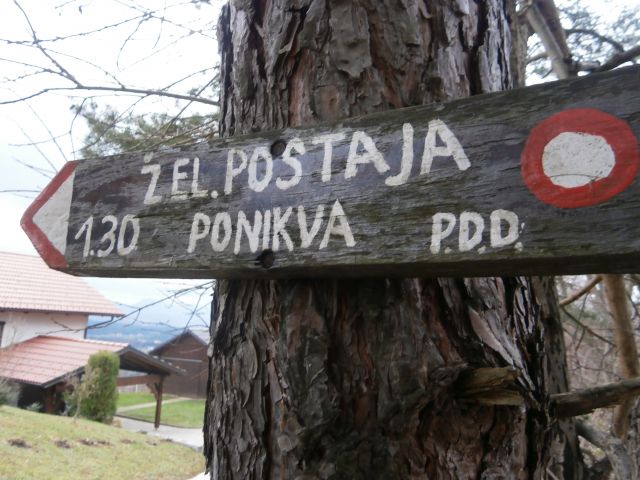 Ponikva-Dramlje ob Sv. Uršuli,14.12.2014 - foto