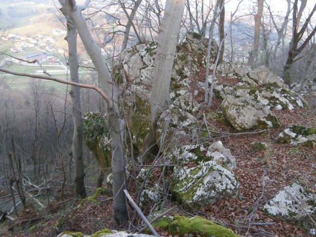 Zbelovska gora, 20.12.2014 - foto