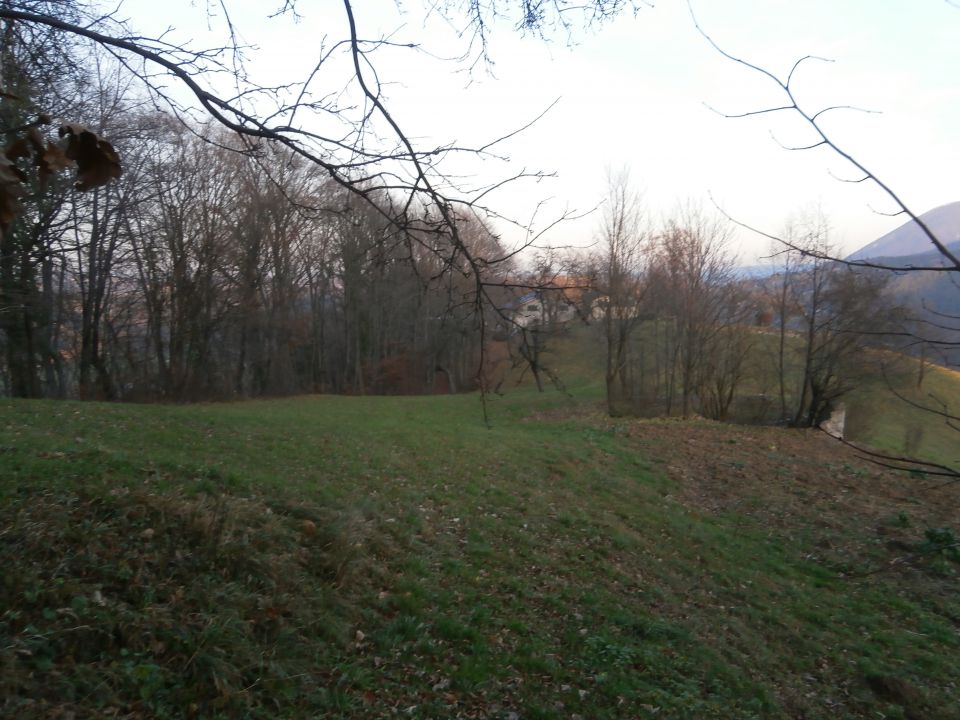 Zbelovska gora, 20.12.2014 - foto povečava